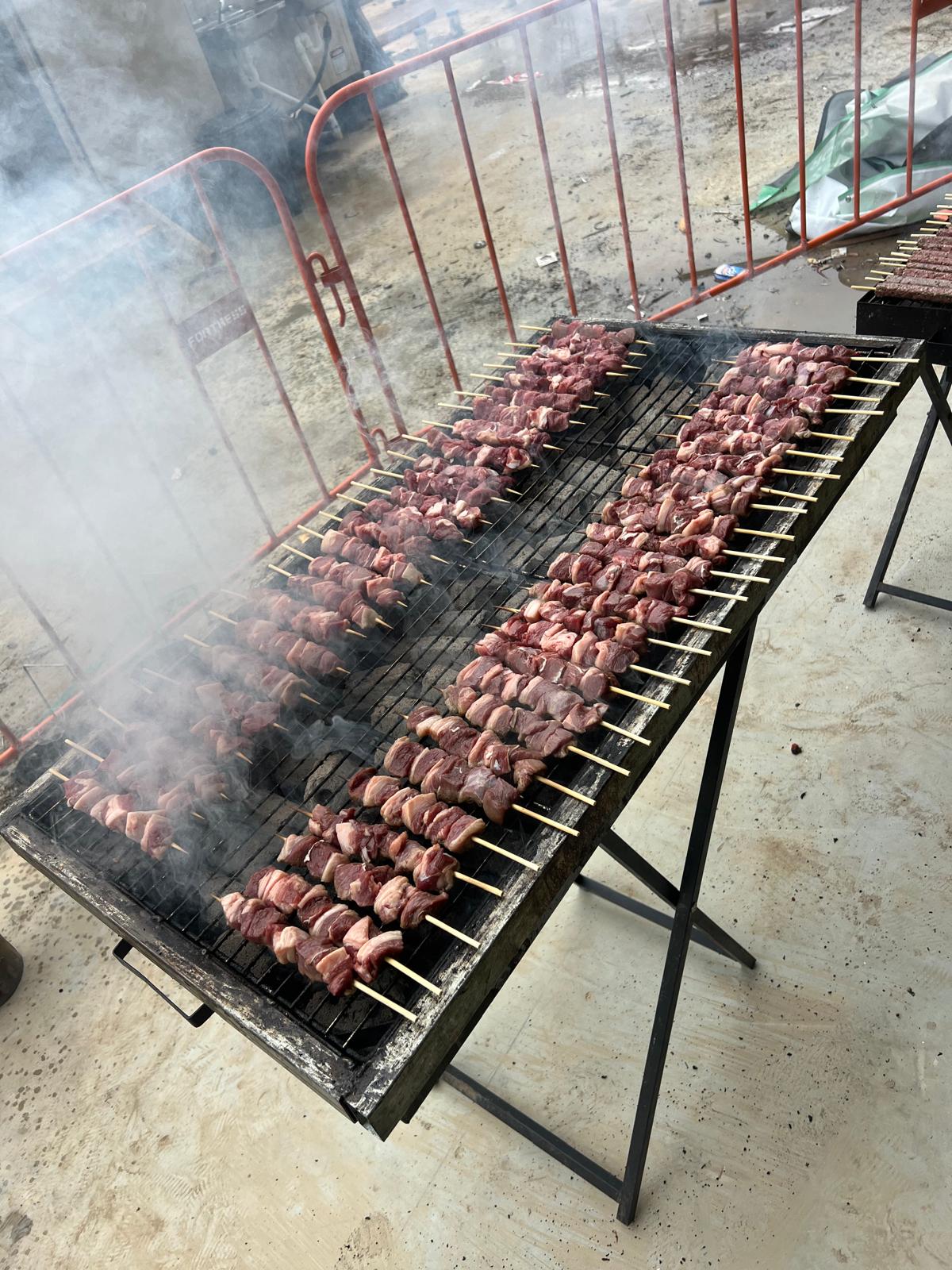 Onsite BBQ 11O