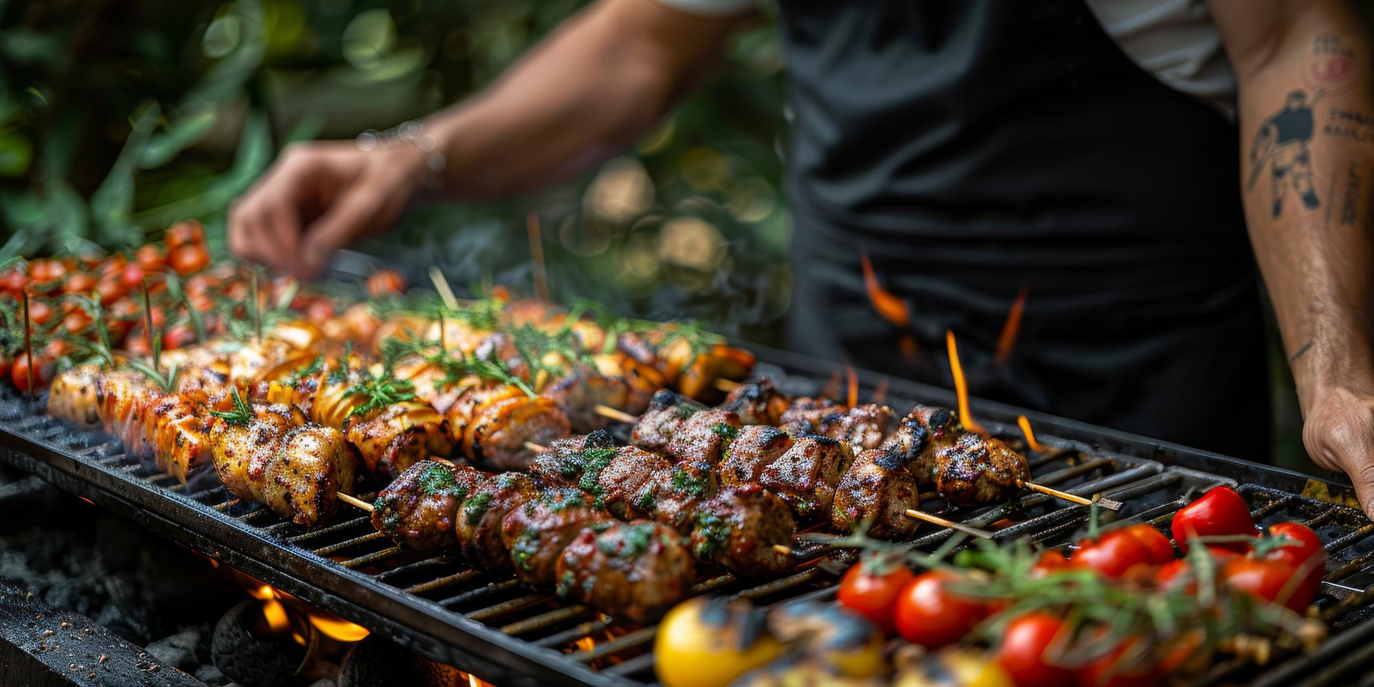 Onsite BBQ 108