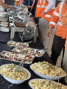 Onsite BBQ 45