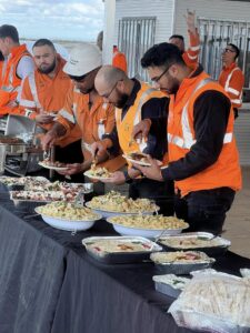 Onsite BBQ 42