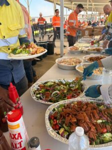 Onsite BBQ 39