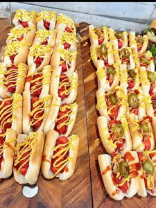 Onsite BBQ 54