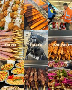 Onsite BBQ 48