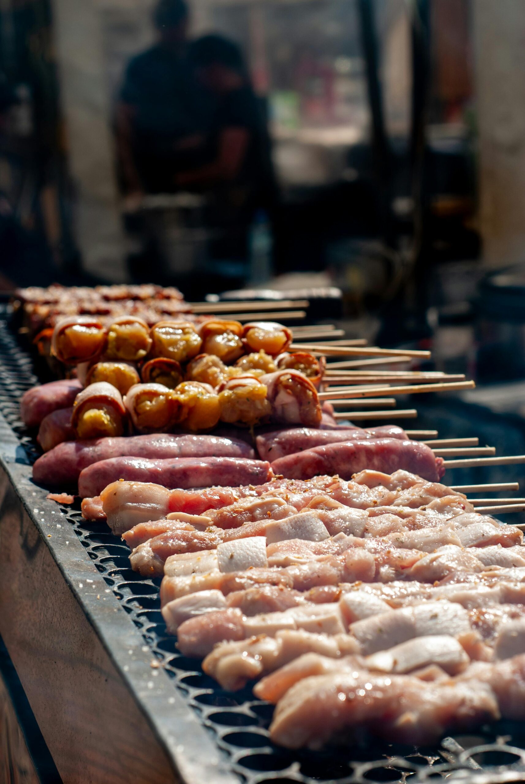 Onsite BBQ 20