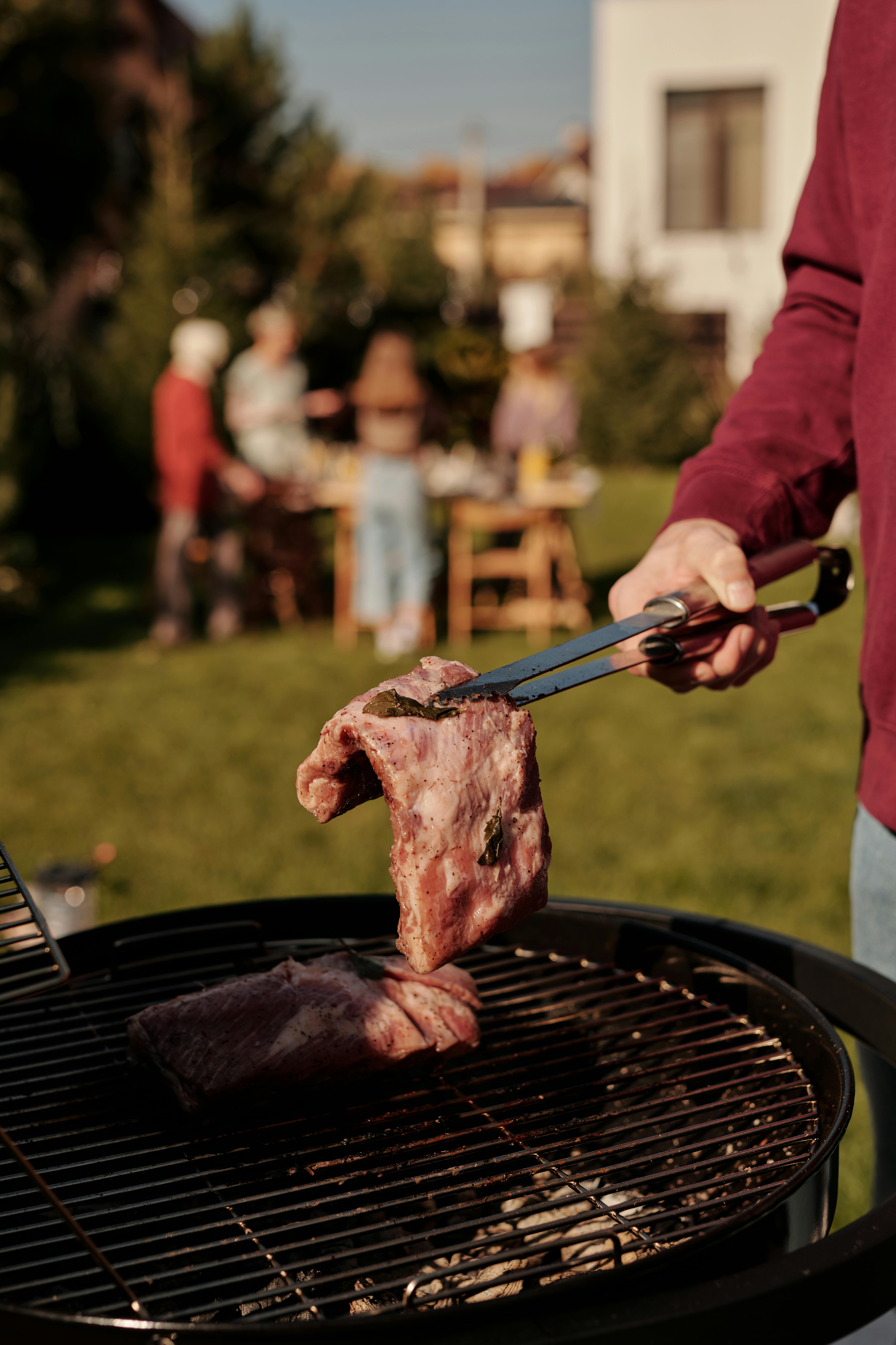 Onsite BBQ 25