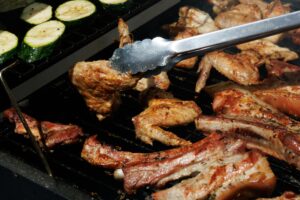 Onsite BBQ 5