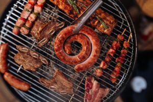 Onsite BBQ 14