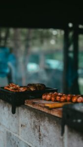 Onsite BBQ 12