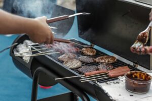 Onsite BBQ 18