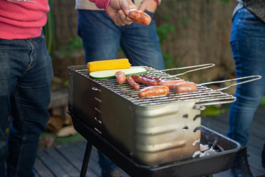 Onsite BBQ 32