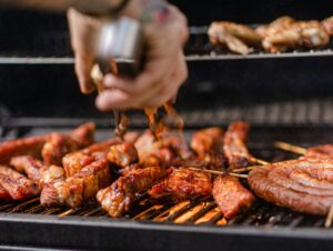 Onsite BBQ 17