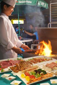 Onsite BBQ 9
