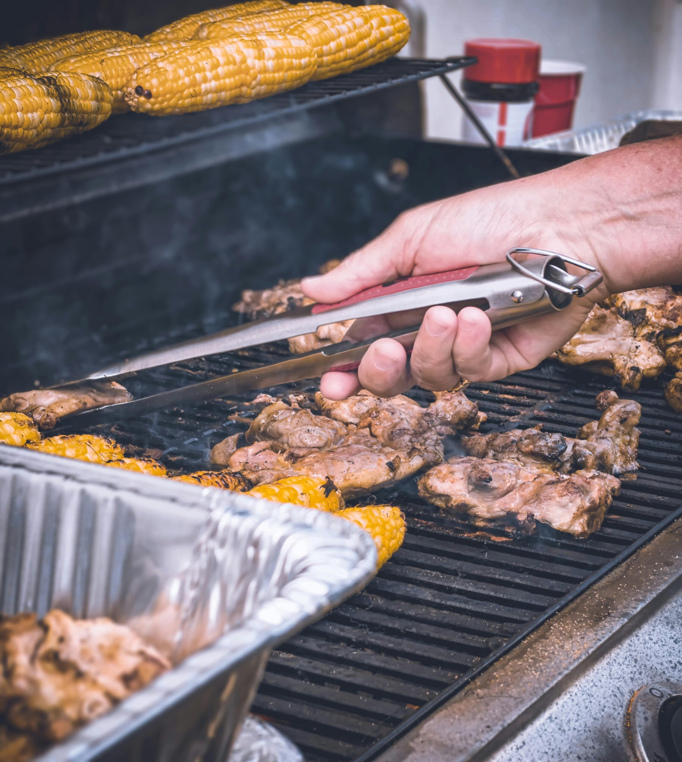 Onsite BBQ 35