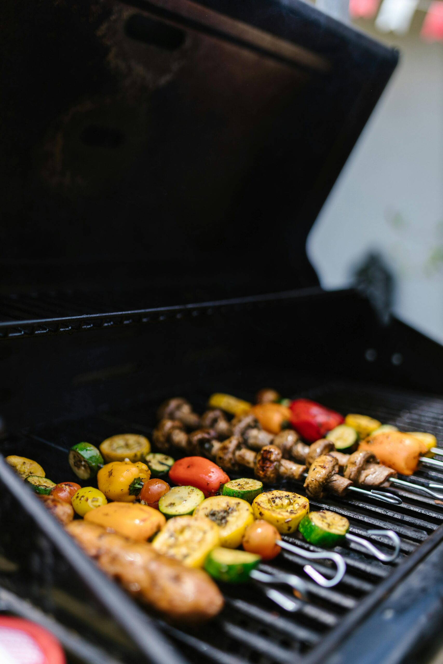 Onsite BBQ 8