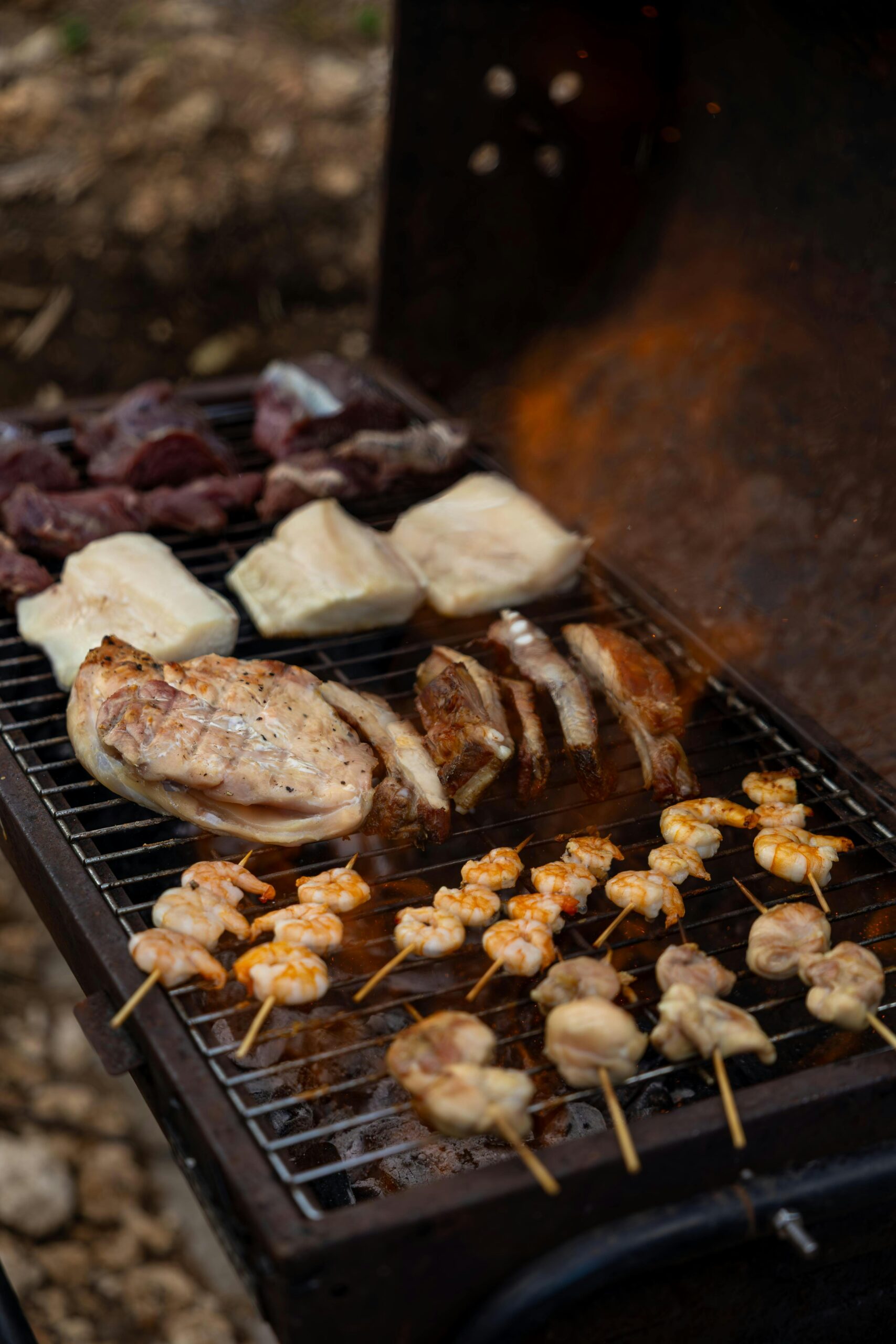 Onsite BBQ 30