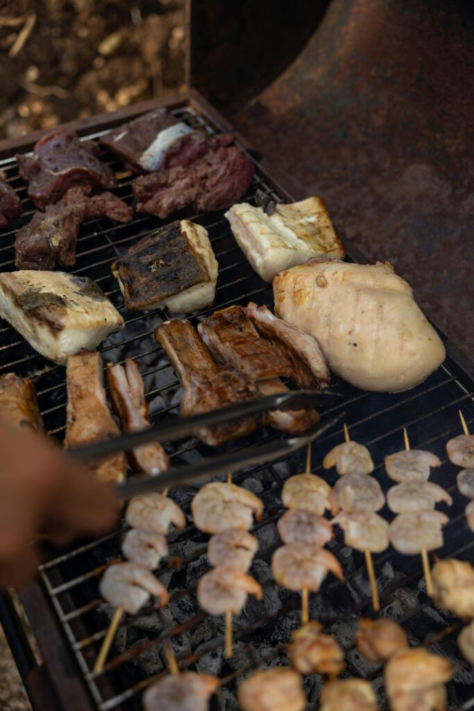 Onsite BBQ 19