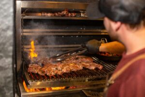 Onsite BBQ banner