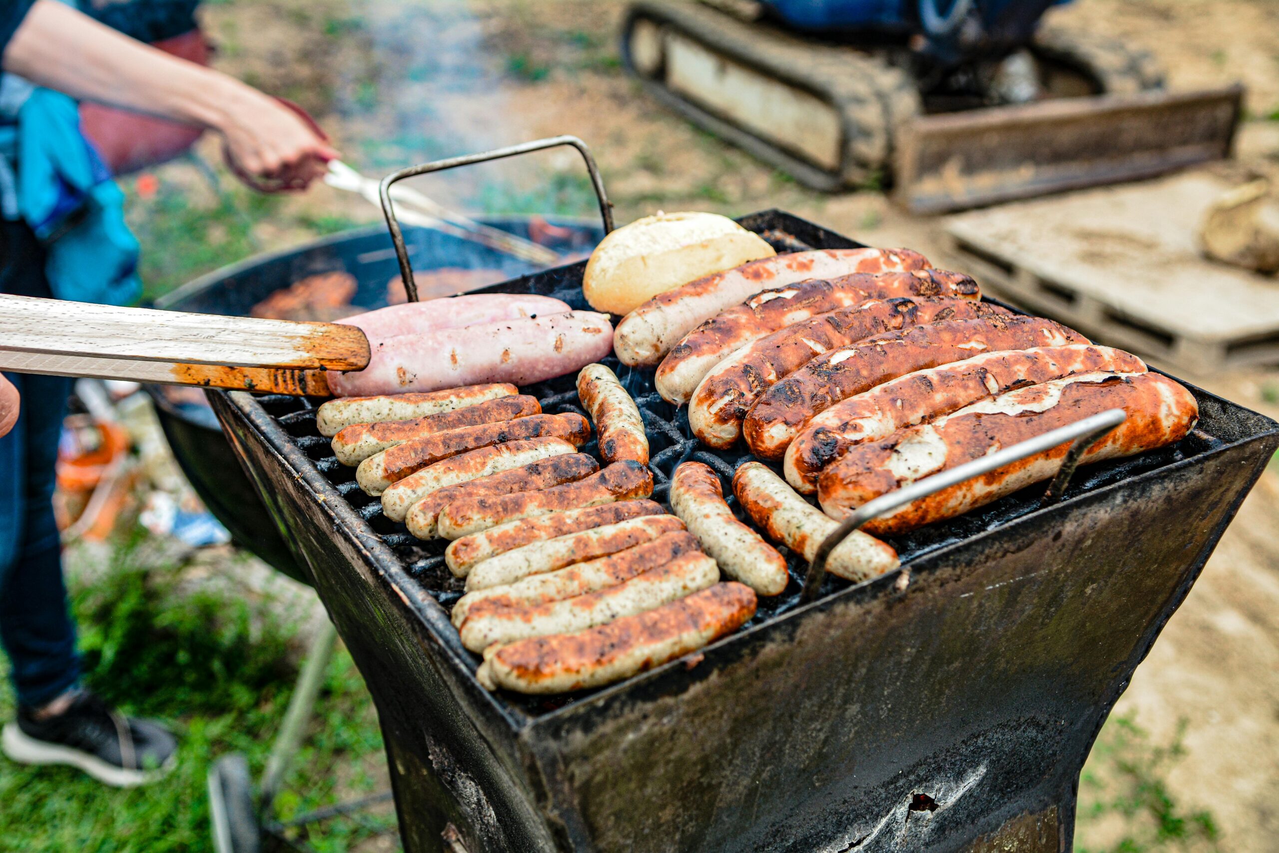 Onsite BBQ 27